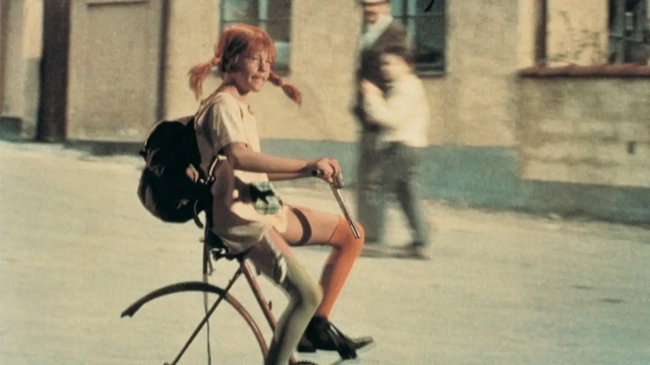 TV4 Stars - På rymmen med Pippi Långstrump