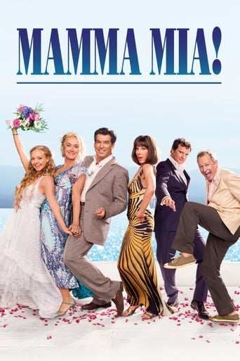 Bild från filmen Mamma Mia!