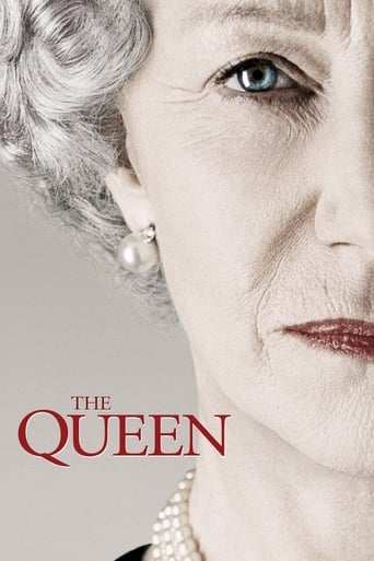 Bild från filmen The Queen