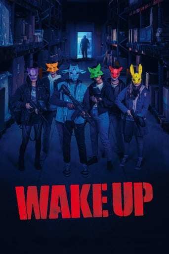 Film: Kill Guard