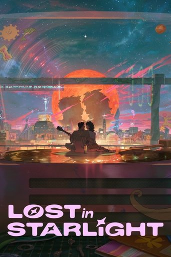 Film: Lost in Starlight