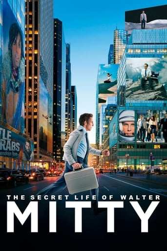 Film: The Secret Life of Walter Mitty