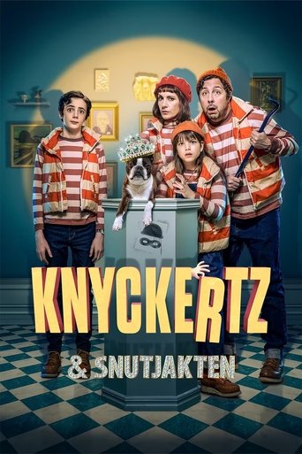 Film: Knyckertz & snutjakten