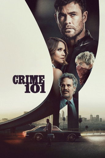 Film: Crime 101