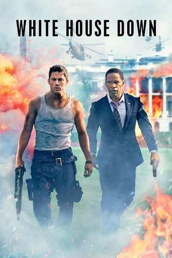 White House down