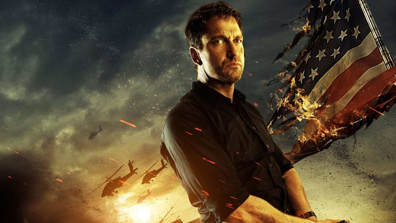 C More First - Olympus has fallen