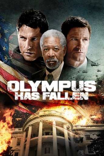 Film: Olympus has Fallen