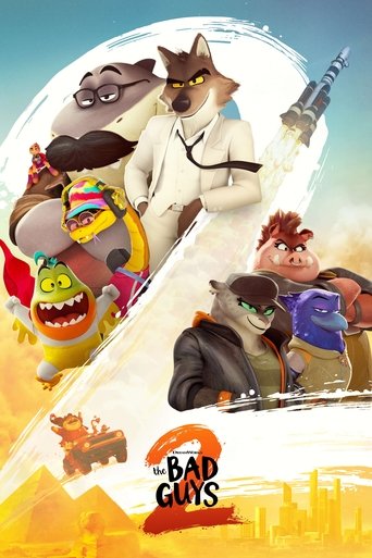 Film: The Bad Guys 2