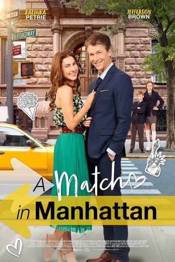 Film: A match in Manhattan