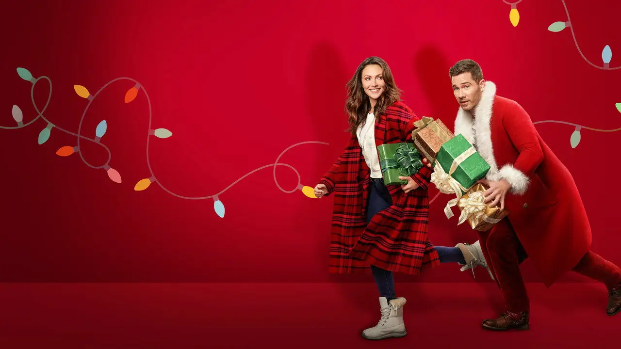 Catch me If You Claus