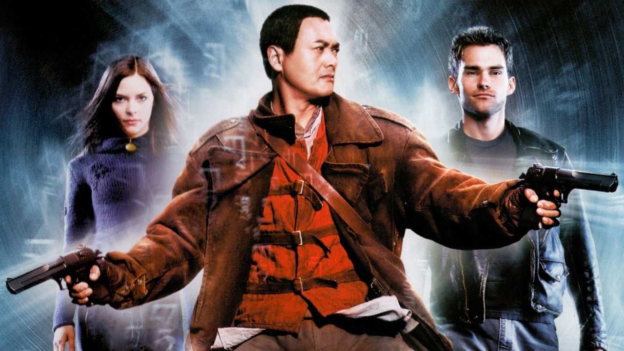 Bulletproof Monk