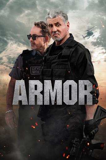 Filmomslag Armor