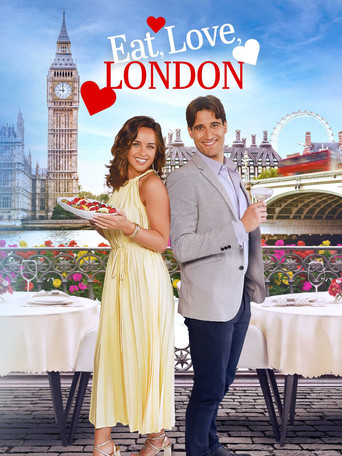 Film: Eat, love, London