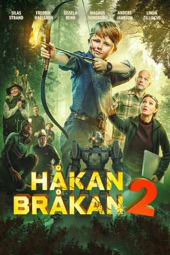 Film: Håkan Bråkan 2