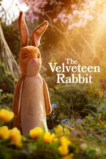 Filmomslag The Velveteen Rabbit