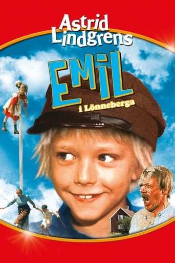 Film: Emil i Lönneberga