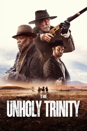 Bild från filmen The unholy Trinity