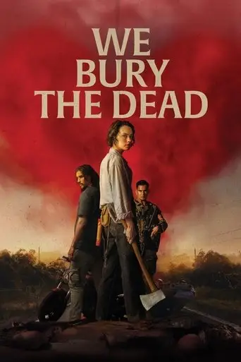 Bild från filmen We bury the dead