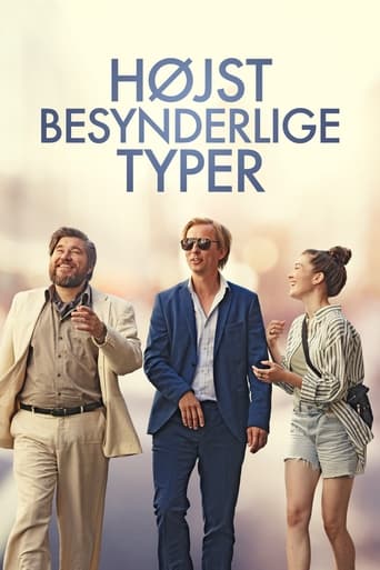 Film: Högst besynnerliga typer