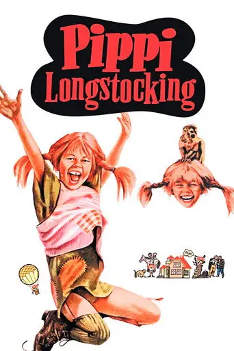 Film: Pippi Långstrump