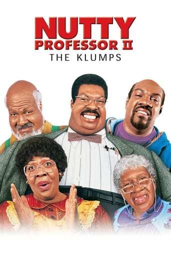 Filmomslag Nutty Professor II: The Klumps