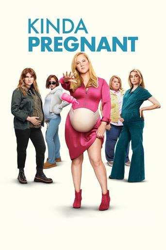 Filmomslag Kinda Pregnant