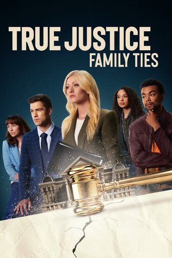 Film: True justice: Family ties