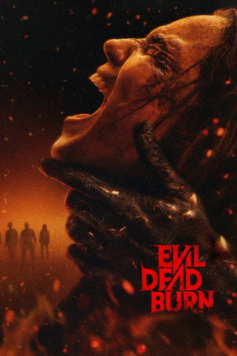 Film: Evil Dead Burn