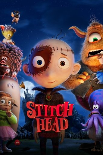 Film: Stitch Head