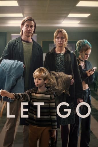 Filmomslag Let Go