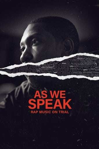 Film: As We Speak: Rap Music on Trial
