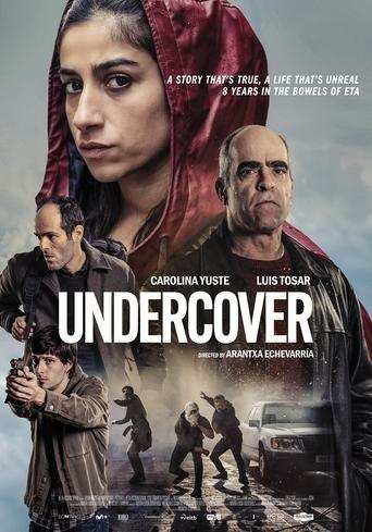 Filmomslag Undercover