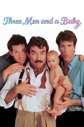 Film: Tre män och en baby