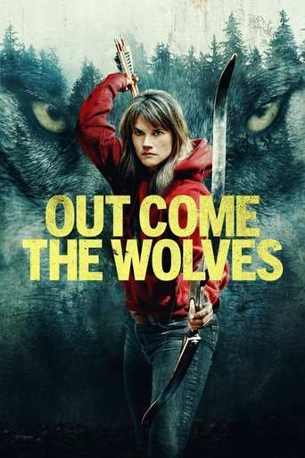 Bild från filmen Out come the wolves
