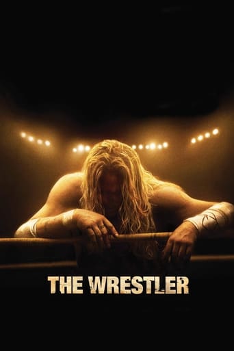 Bild från filmen The wrestler