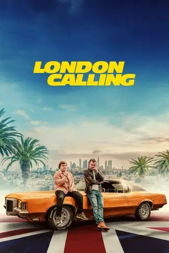 Bild från filmen London calling