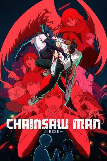 Film: Chainsaw Man - The Movie: Reze Arc
