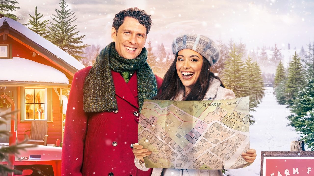 Christmas at Carbell family farm