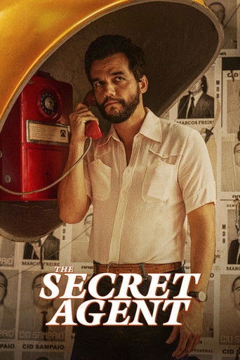 Film: The Secret Agent