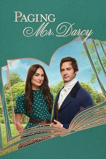 Film: Paging Mr. Darcy