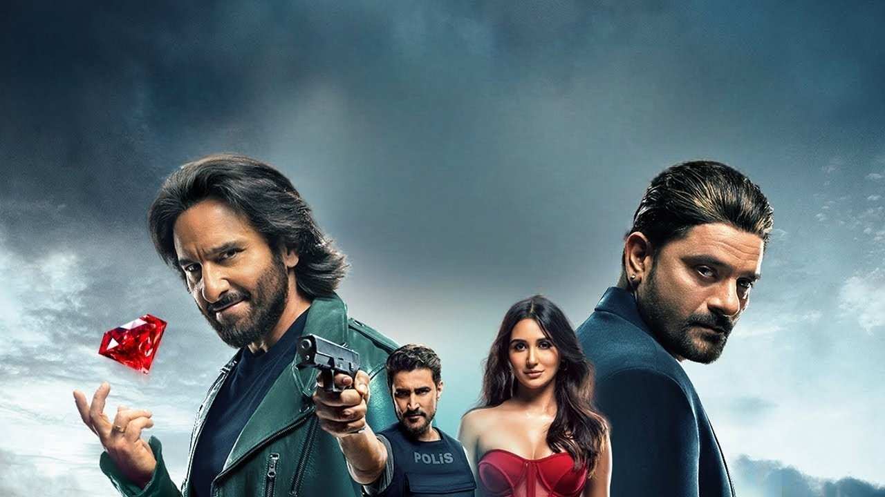 Jewel Thief - The Heist Begins
