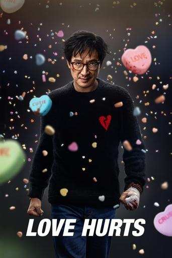 Filmomslag Love Hurts