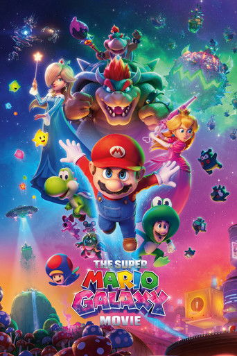 Film: Super Mario Galaxy Filmen