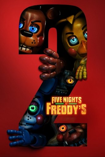 Film: Five Nights at Freddy's 2