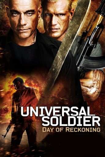Universal soldier