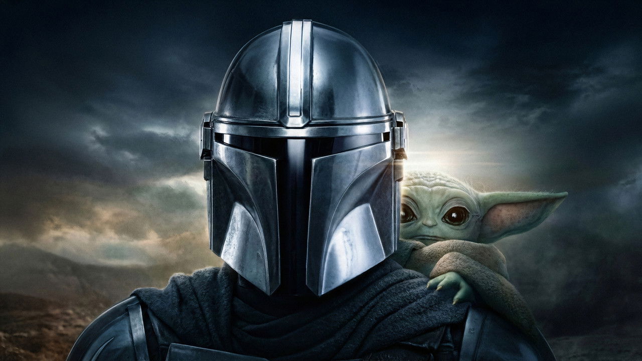 The Mandalorian and Grogu
