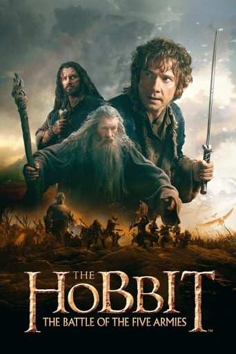 Film: Hobbit: Femhäraslaget