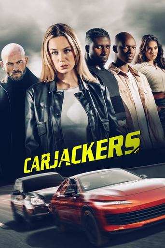 Filmomslag Carjackers