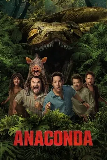 Bild från filmen Anaconda