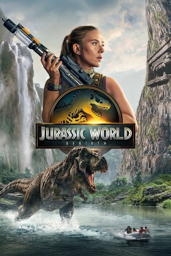 Film: Jurassic World Rebirth